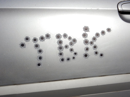 AUTOSTICKER TBK SHOOTING