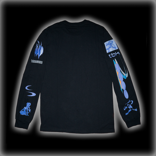 TBK FASTER THAN FEAR LONGSLEEVE