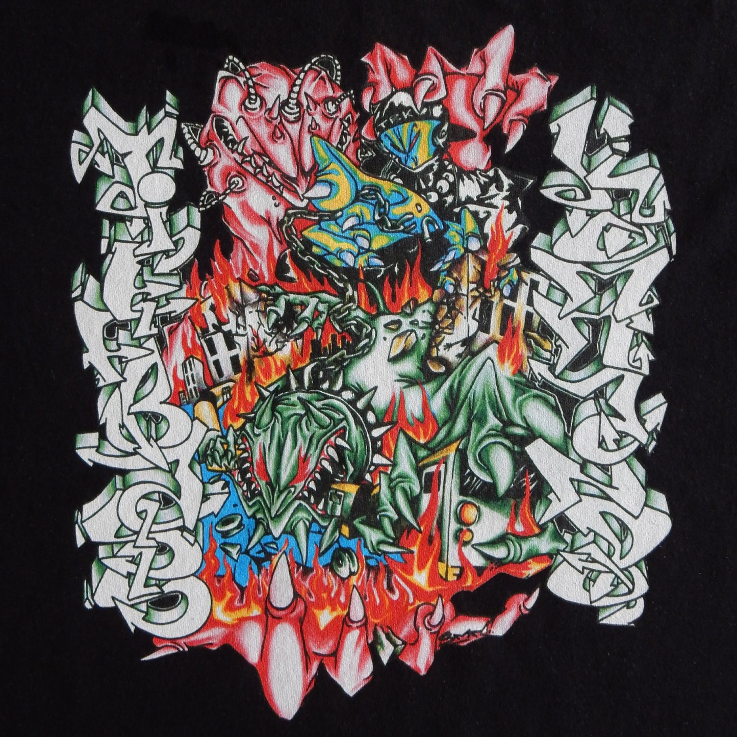TBK x JSTMONKEYMAAN Shirt 2.0