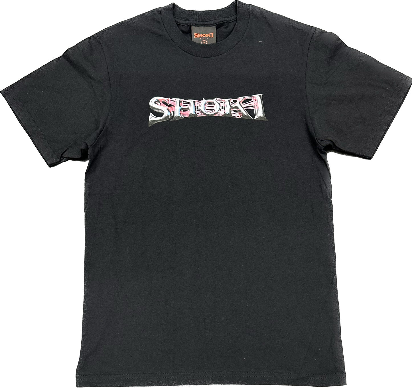 SHOKI SLIME T-SHIRT PINK