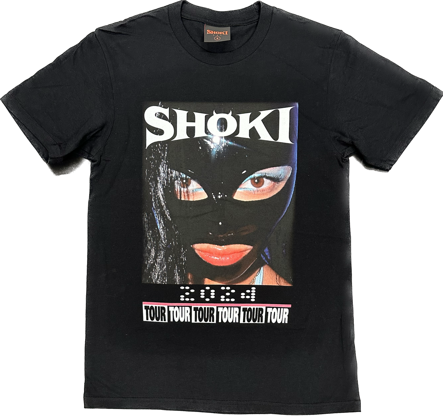 SHOKI TOUR SHIRT 2024