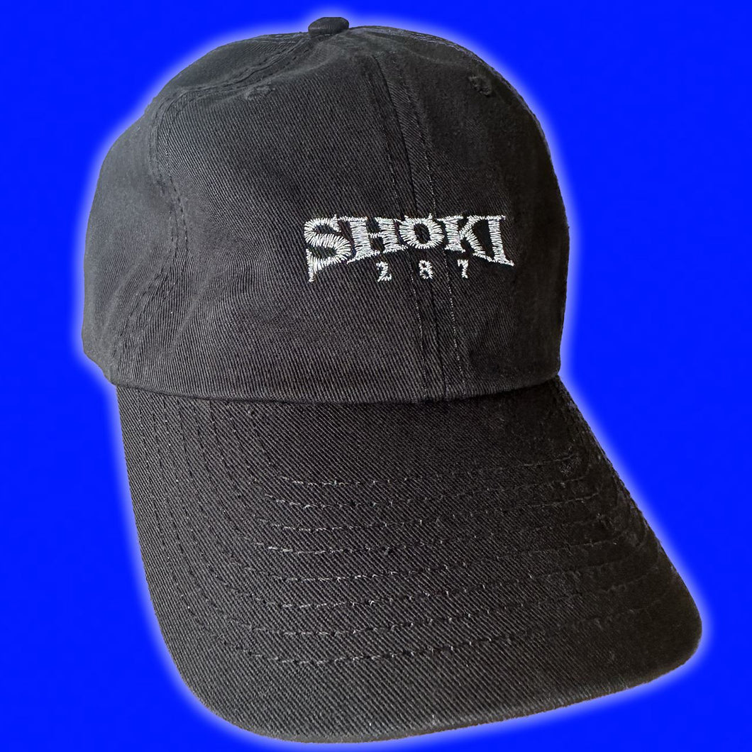 SHOKI CAP SILBER