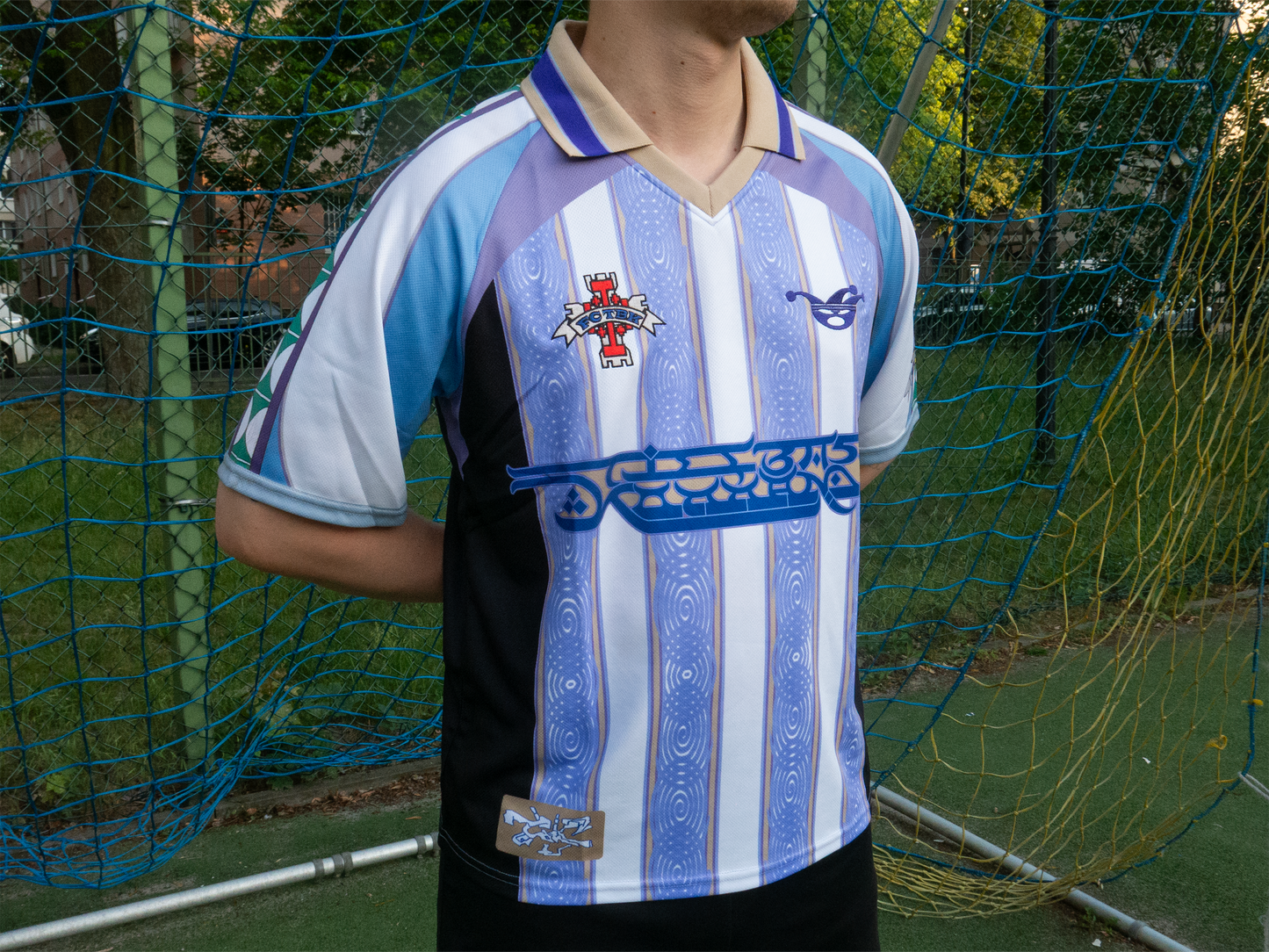 TBK FUẞBALLTRIKOT