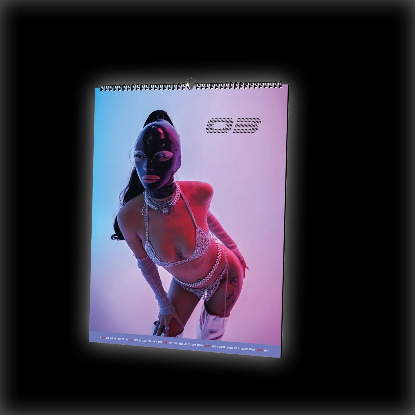 SHOKI KALENDER 2025
