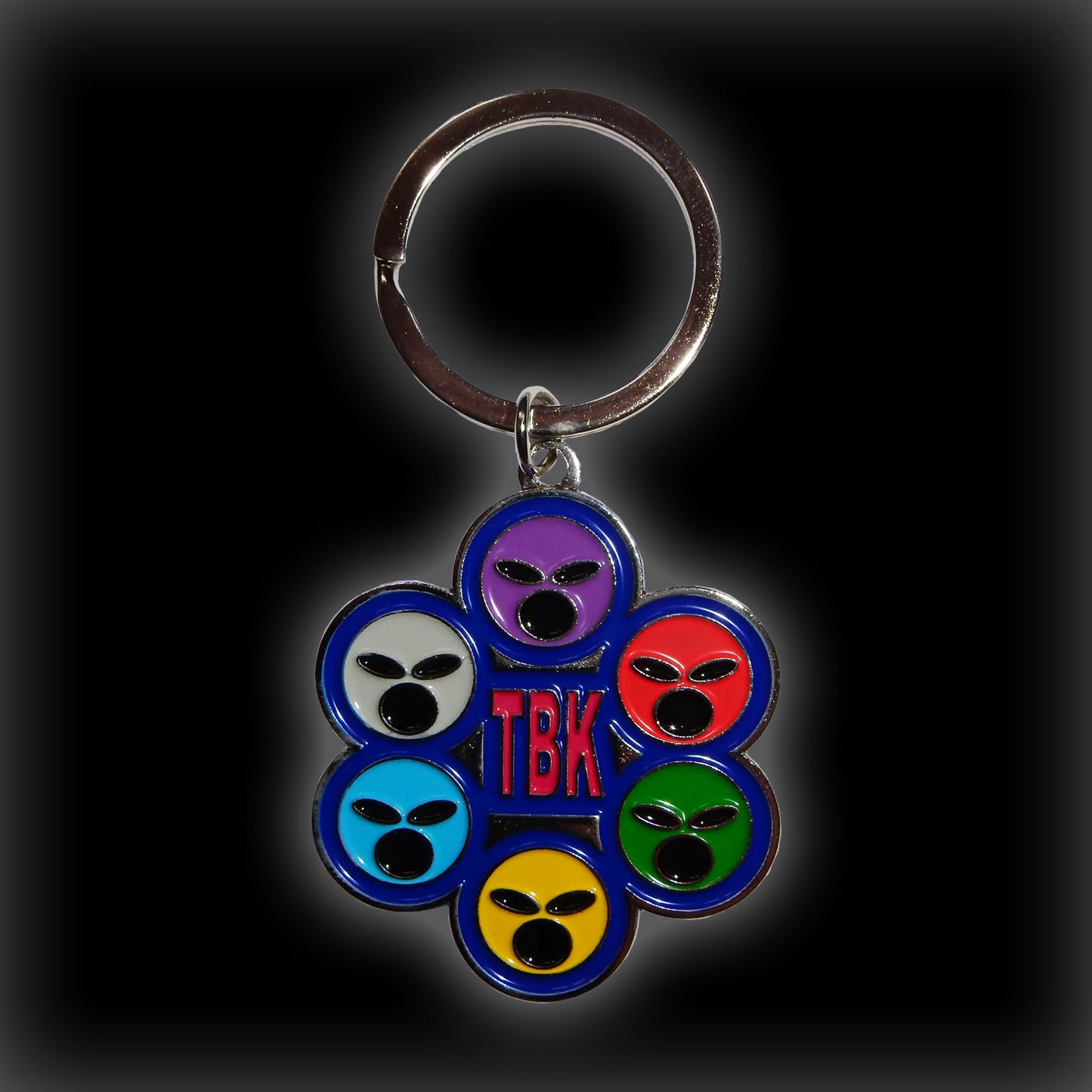 TBK Schlüsselanhänger