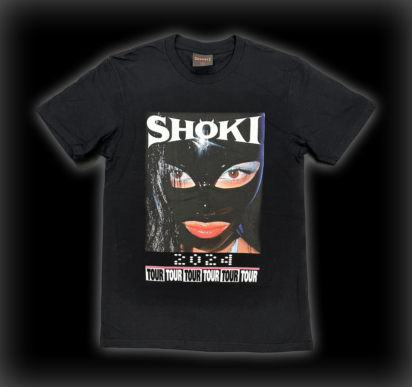 SHOKI TOUR SHIRT 2024