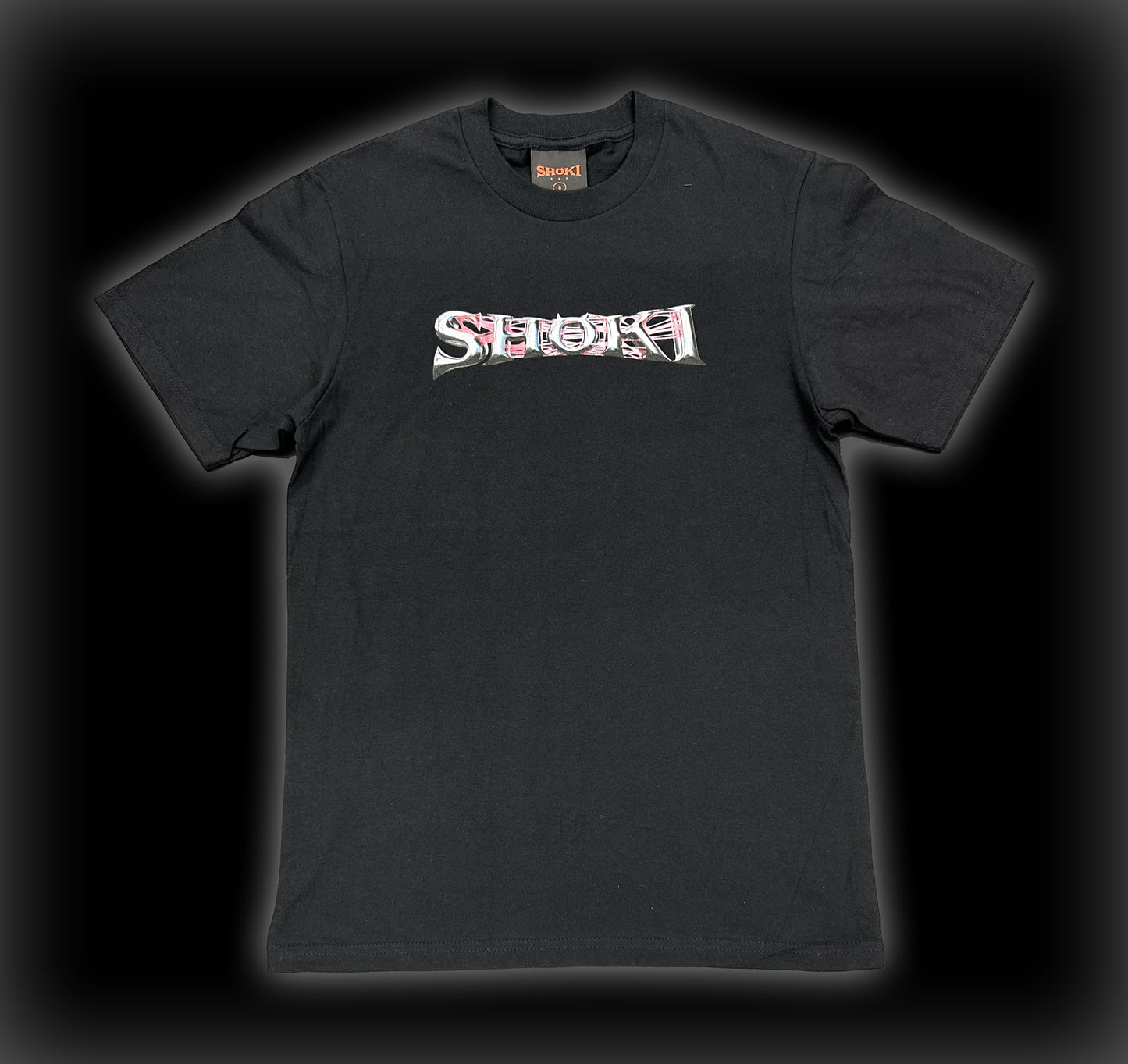 SHOKI SLIME T-SHIRT PINK