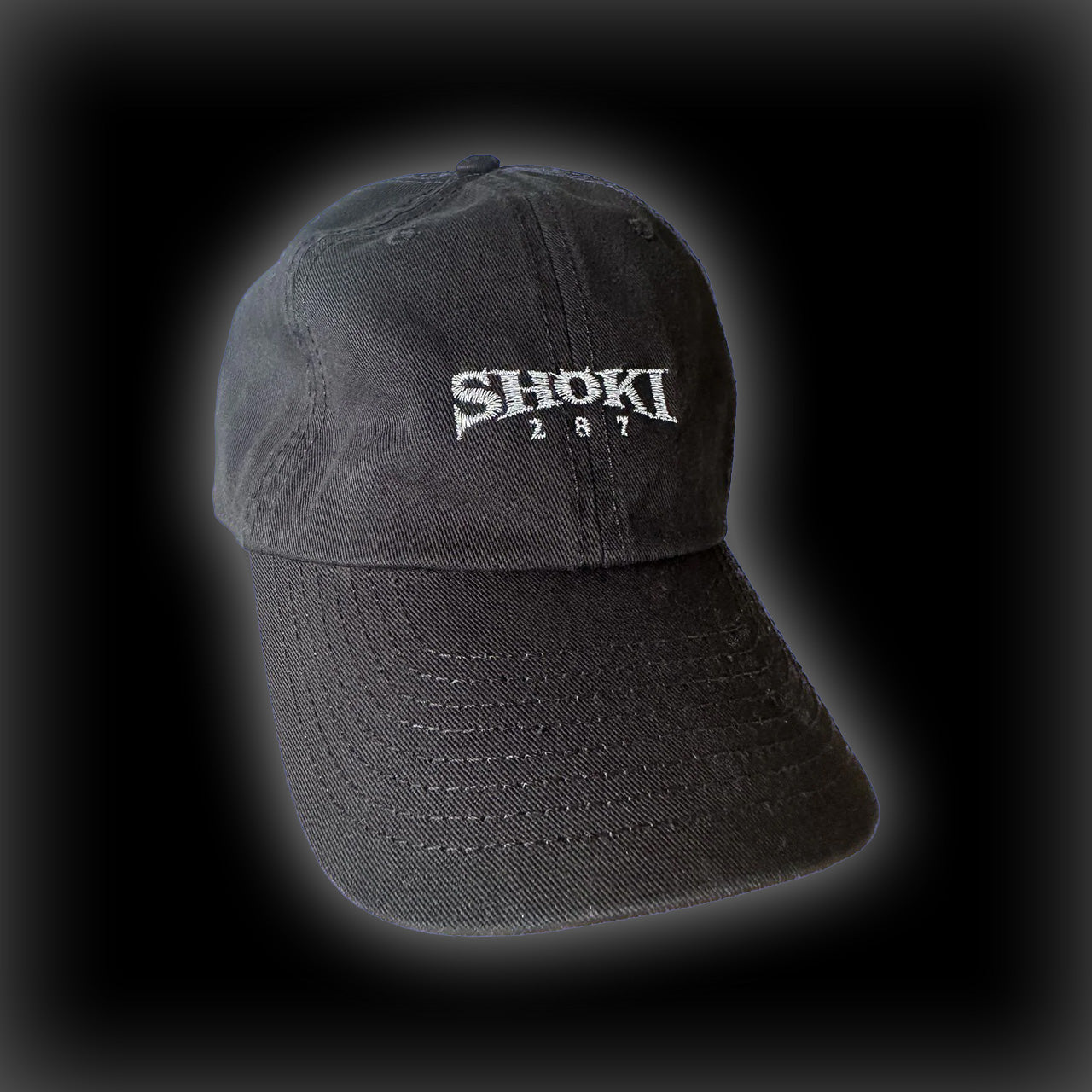 SHOKI CAP SILBER