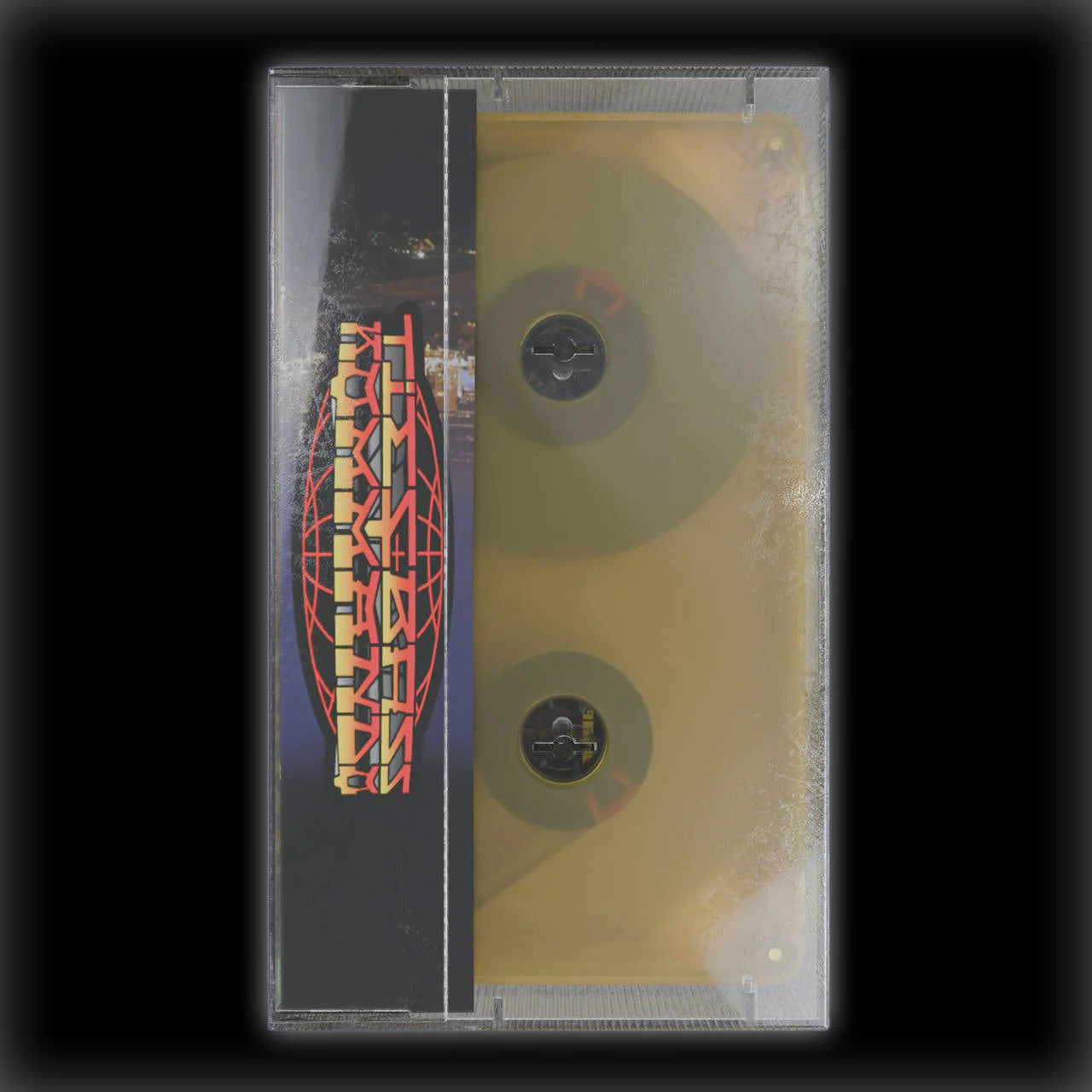 BEI ANRUF SCHÄDEL TAPE