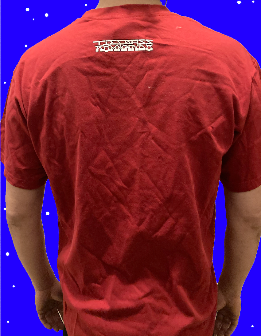 TBK X-METH T-SHIRT