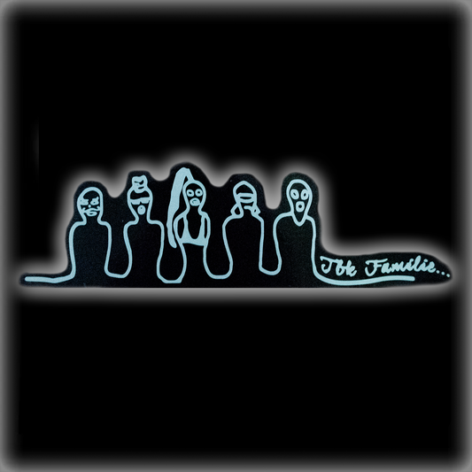 AUTOSTICKER TBK FAMILIE