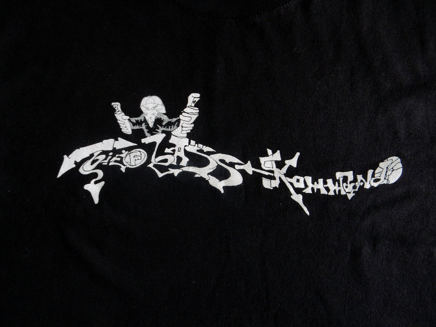 TIEFBASSKOMMANDO SHIRT 2026