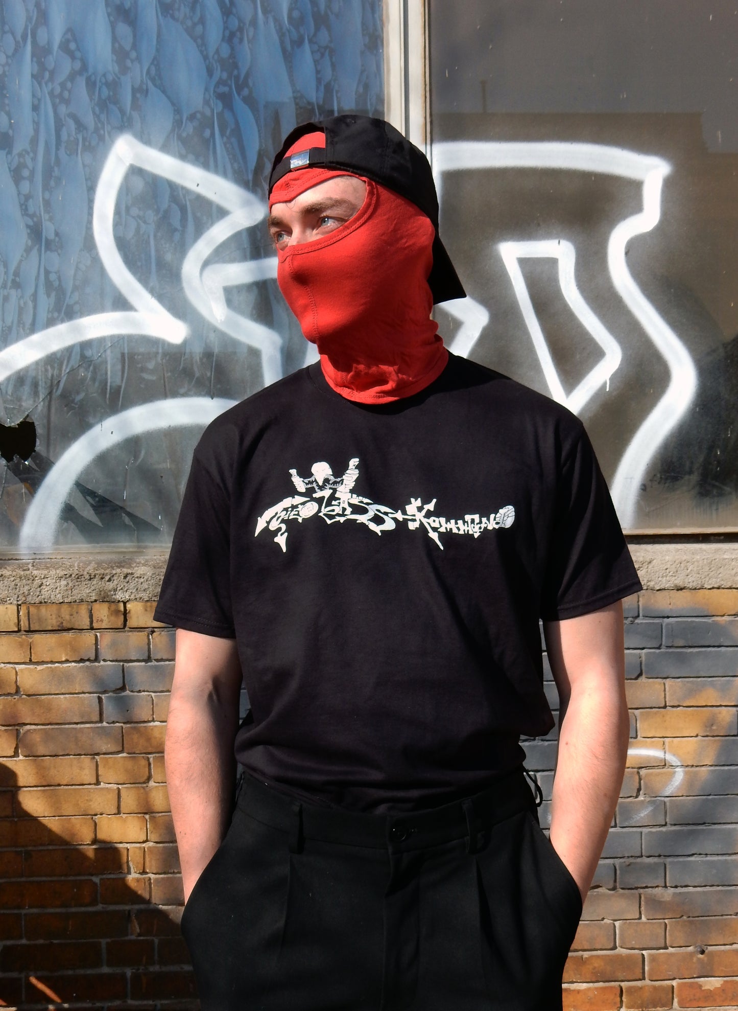 TIEFBASSKOMMANDO SHIRT 2026