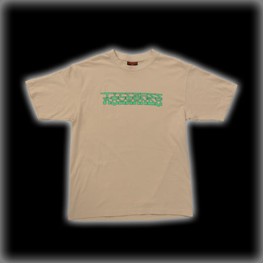 TBK CLASSIC SHIRT 2025 - SAND