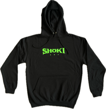 Lade das Bild in den Galerie-Viewer, SHOKI CLASSIC HOODIE GRÜN
