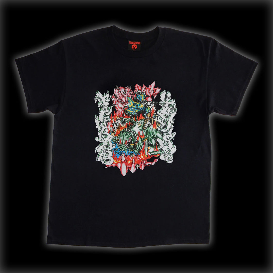 TBK x JSTMONKEYMAAN Shirt 2.0
