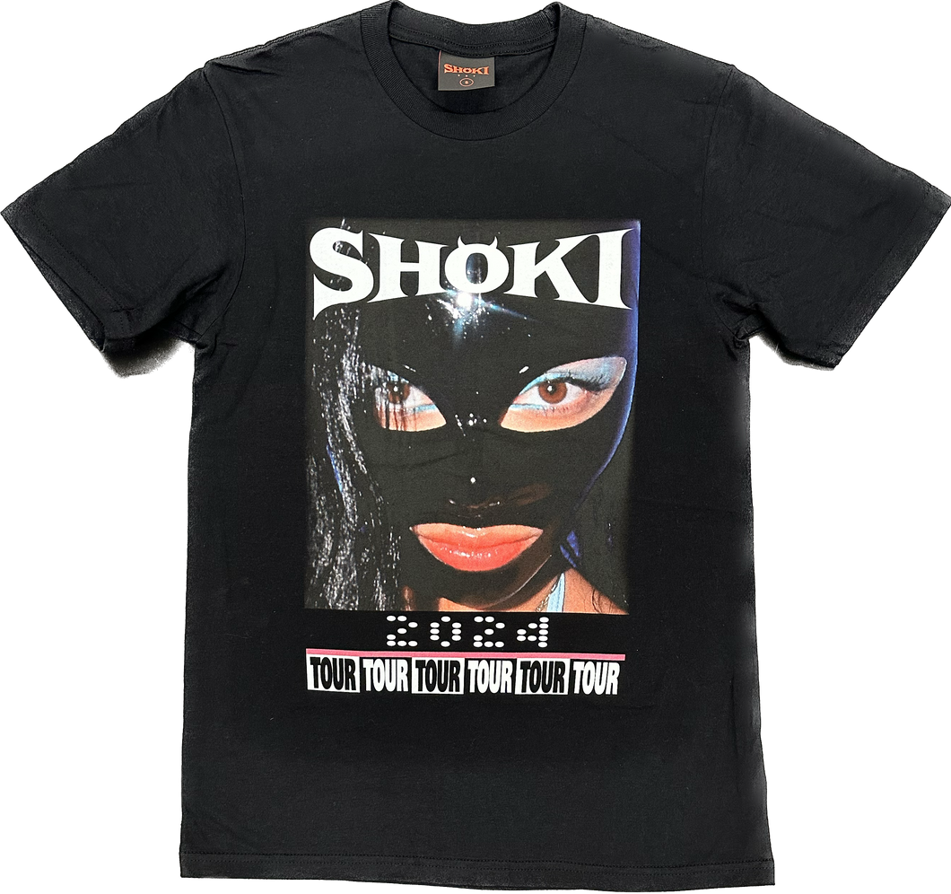 SHOKI TOUR SHIRT 2024