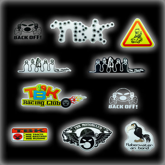 TBK AUTOSTICKER BUNDLE