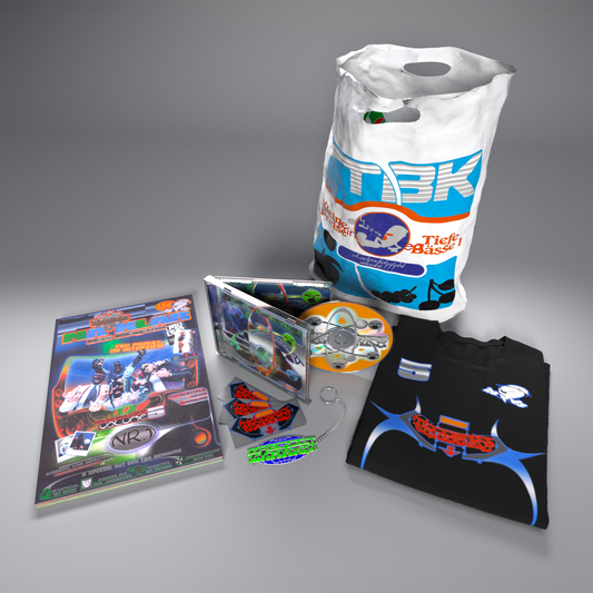 PRE-ORDER: KOMMANDO BUNDLE