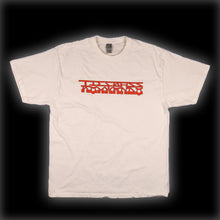 Lade das Bild in den Galerie-Viewer, TIEFBASSKOMMANDO T-SHIRT WHITE
