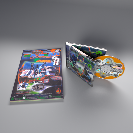 PRE ORDER: SUPPORTER BUNDLE