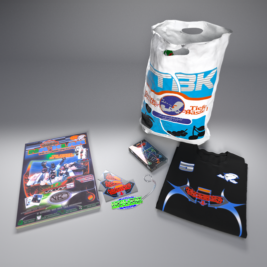 PRE-ORDER: UNTERGRUND BUNDLE (limitiert auf 300)